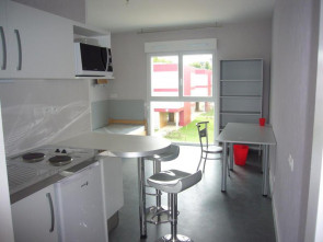 Appartement en Location à Change / 1 pièce 24m2