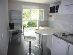 Appartement en Location à Change / 1 pièce 24m2